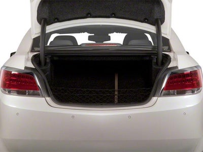 2011 Buick LaCrosse CXL FWD