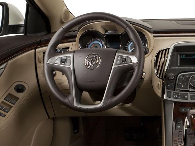 2011 Buick LaCrosse CXL FWD