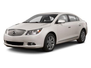 2011 Buick LaCrosse CXL FWD