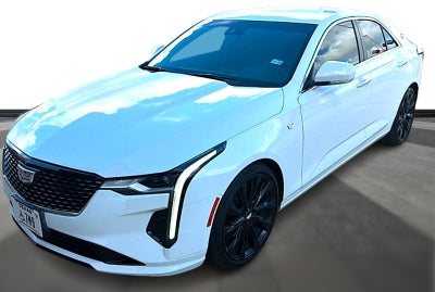 2024 Cadillac CT4 Luxury
