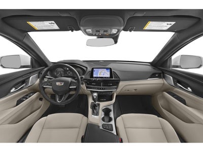 2024 Cadillac CT4 Luxury