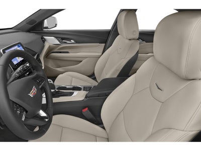 2024 Cadillac CT4 Luxury