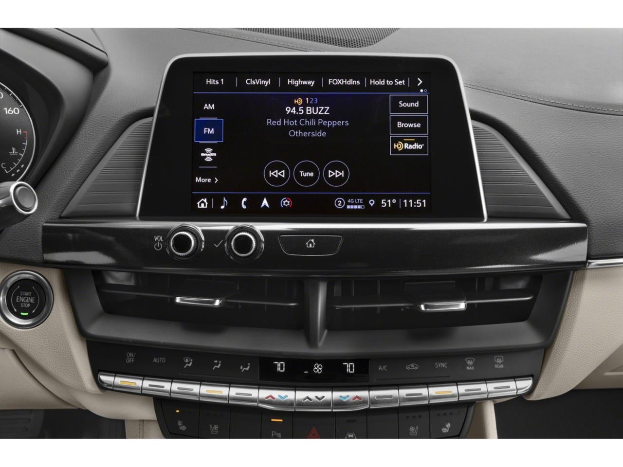 2024 Cadillac CT4 Luxury