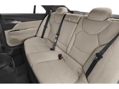 2024 Cadillac CT4 Luxury