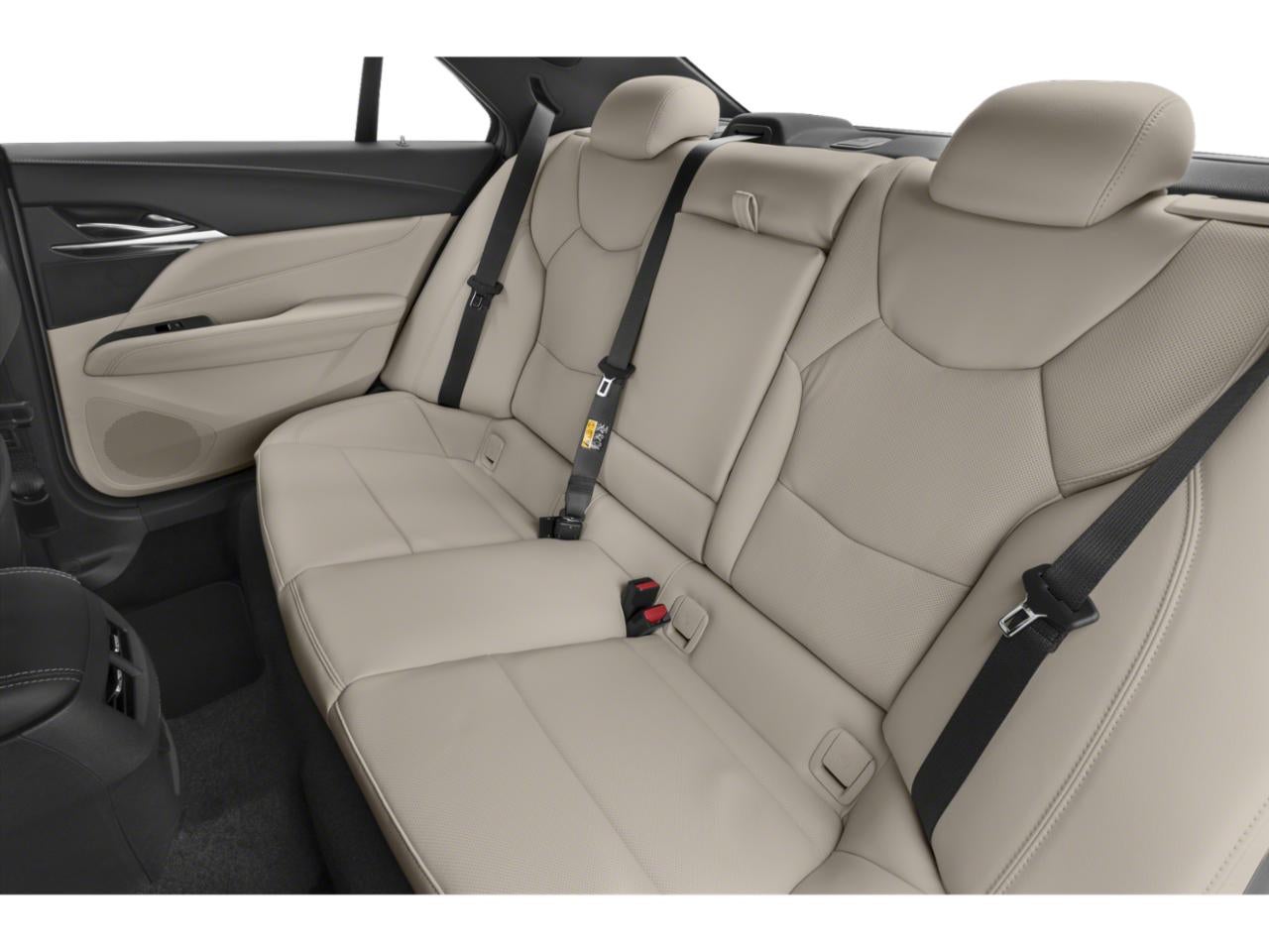 2024 Cadillac CT4 Luxury