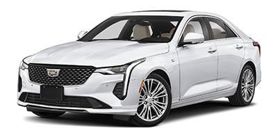 2024 Cadillac CT4 Luxury