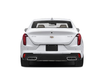 2024 Cadillac CT4 Luxury