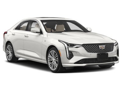 2024 Cadillac CT4 Luxury