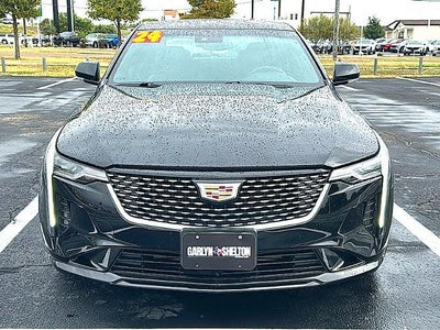 2024 Cadillac CT4 Luxury