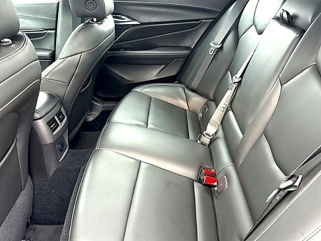2024 Cadillac CT4 Luxury