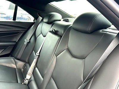 2024 Cadillac CT4 Luxury