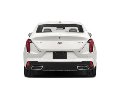 2024 Cadillac CT4 4dr Sdn Sport