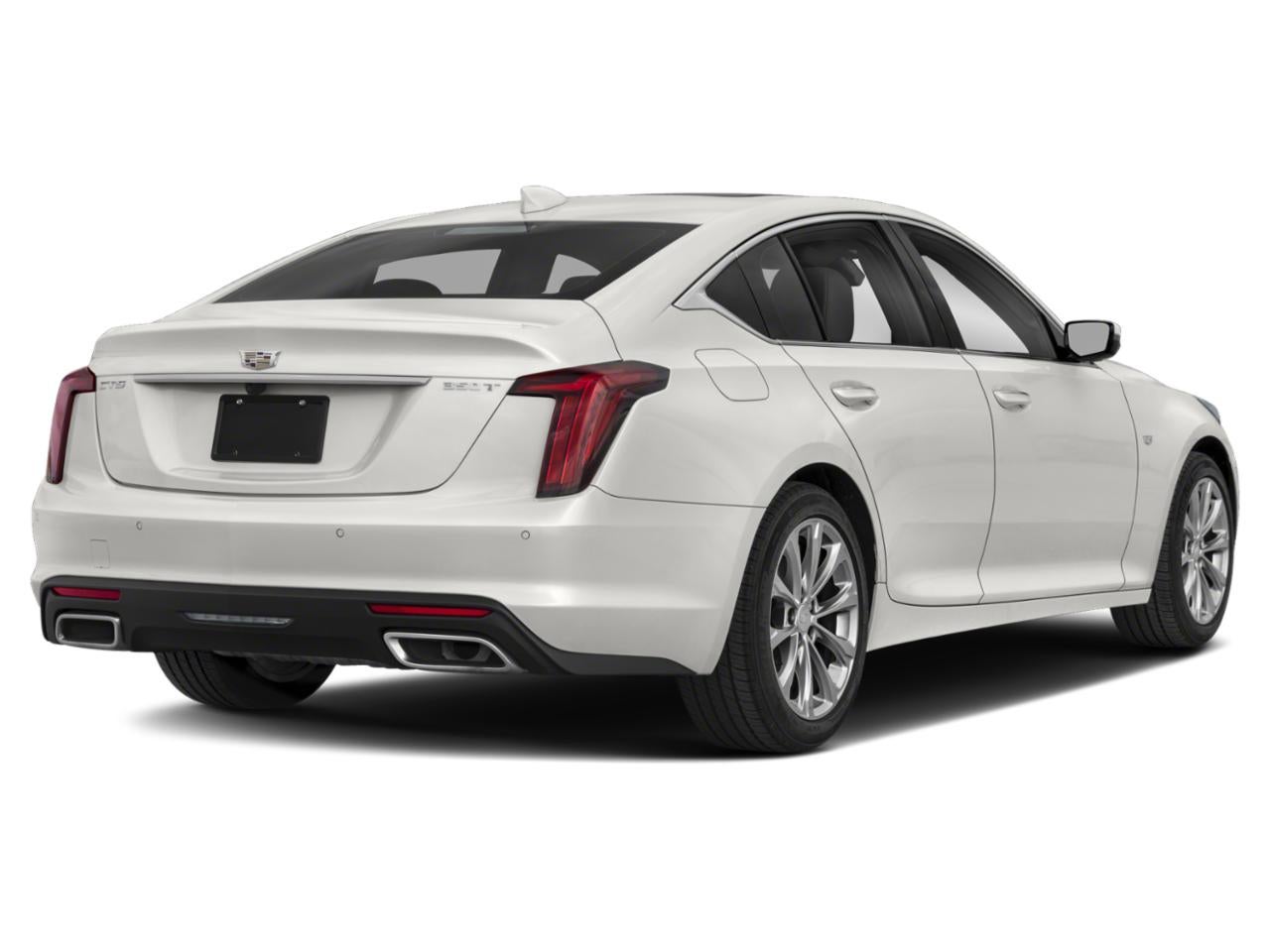 2020 Cadillac CT5 4dr Sdn Luxury