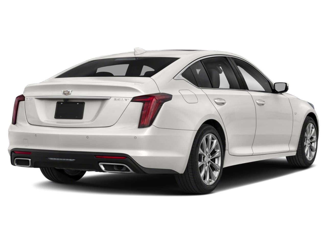 2020 Cadillac CT5 4dr Sdn Luxury