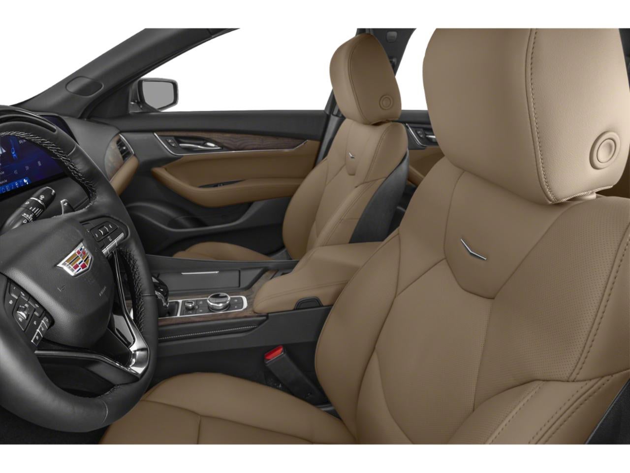 2025 Cadillac CT5 4dr Sdn Premium Luxury