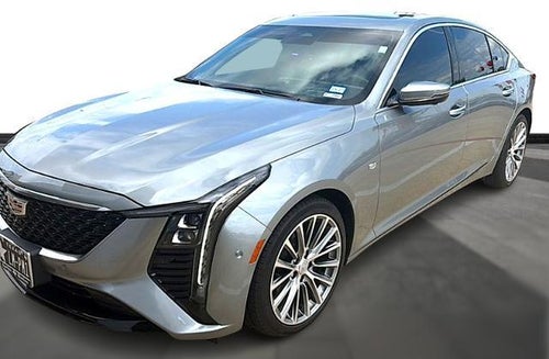2025 Cadillac CT5 4dr Sdn Premium Luxury