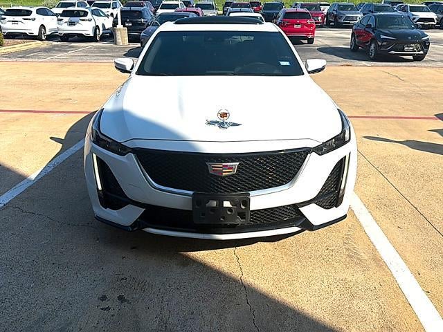 2021 Cadillac CT5 4dr Sdn Sport