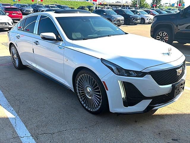 2021 Cadillac CT5 4dr Sdn Sport