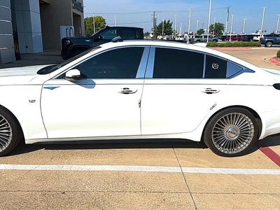 2021 Cadillac CT5 4dr Sdn Sport