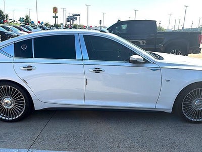 2021 Cadillac CT5 4dr Sdn Sport