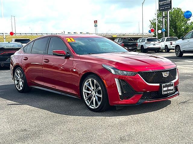 2021 Cadillac CT5 4dr Sdn Sport
