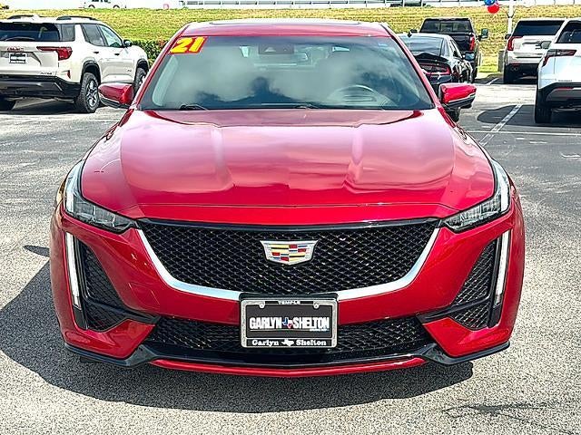 2021 Cadillac CT5 4dr Sdn Sport