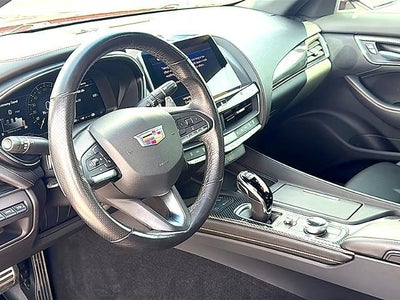 2021 Cadillac CT5 4dr Sdn Sport