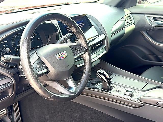 2021 Cadillac CT5 4dr Sdn Sport