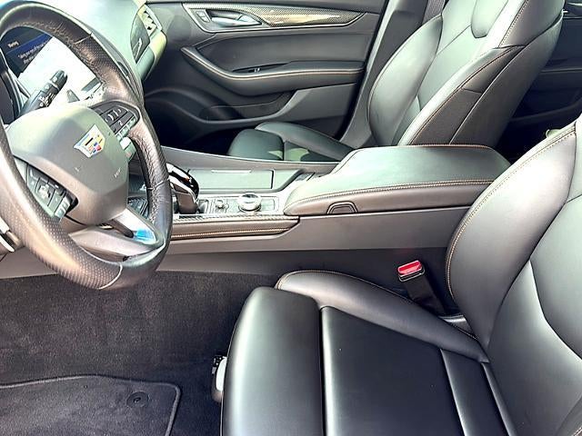 2021 Cadillac CT5 4dr Sdn Sport