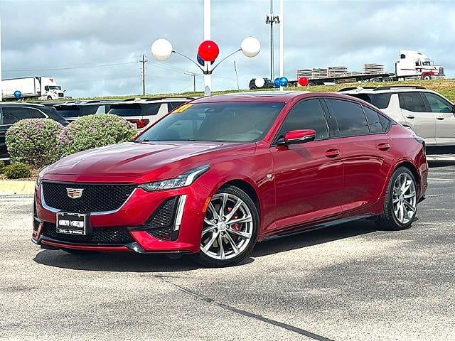 2021 Cadillac CT5 4dr Sdn Sport
