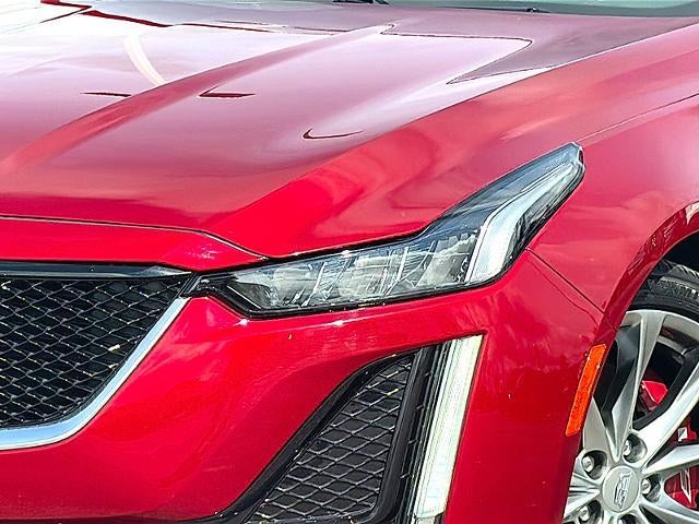 2021 Cadillac CT5 4dr Sdn Sport