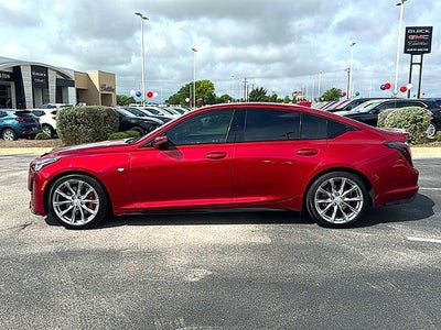 2021 Cadillac CT5 4dr Sdn Sport