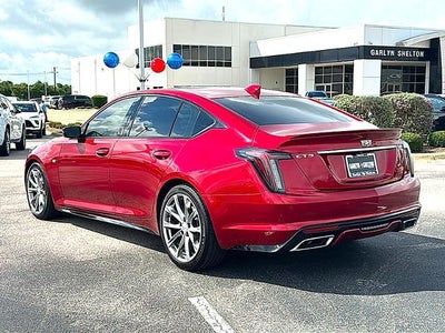 2021 Cadillac CT5 4dr Sdn Sport