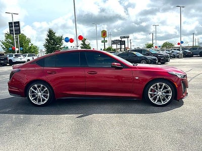 2021 Cadillac CT5 4dr Sdn Sport