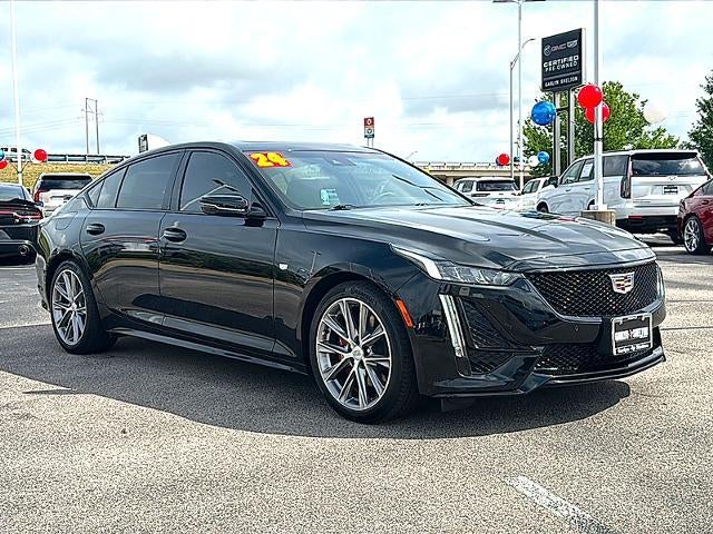 2024 Cadillac CT5 4dr Sdn Sport