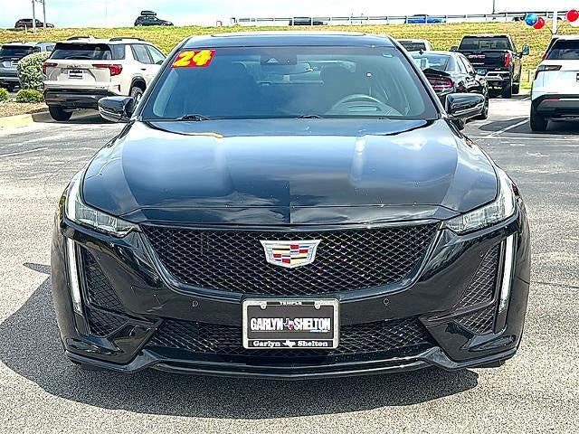 2024 Cadillac CT5 4dr Sdn Sport