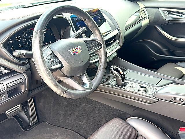 2024 Cadillac CT5 4dr Sdn Sport