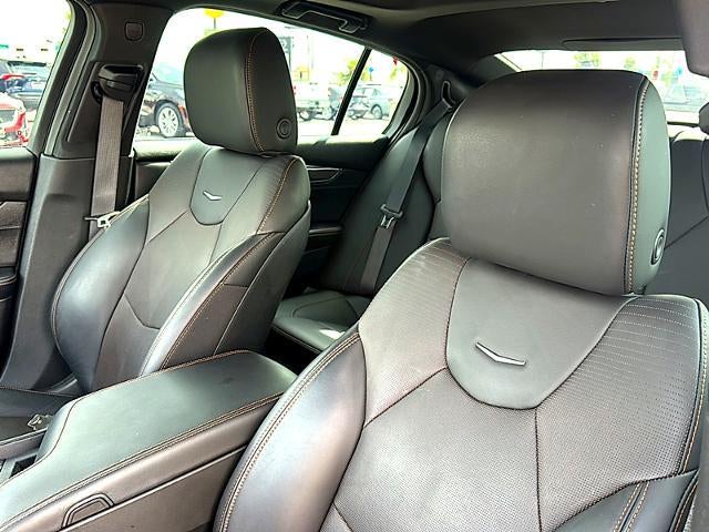 2024 Cadillac CT5 4dr Sdn Sport