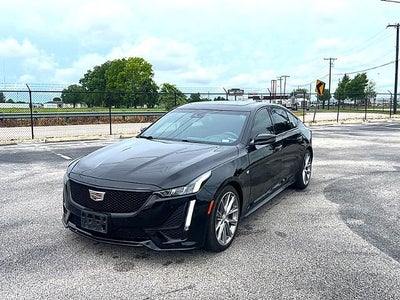 2024 Cadillac CT5 4dr Sdn Sport