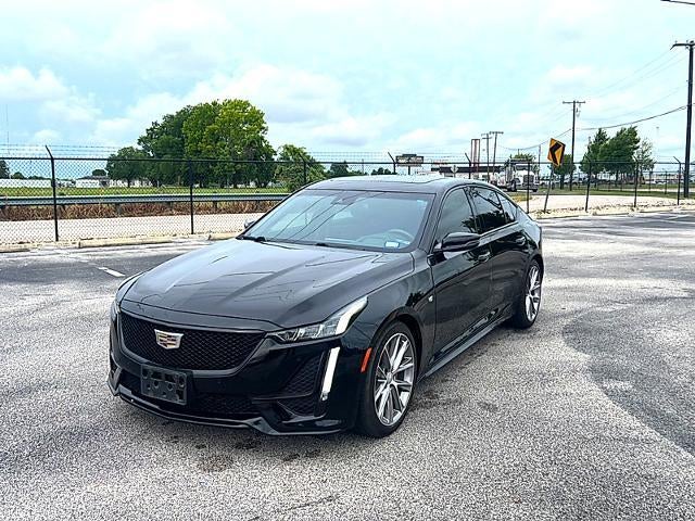 2024 Cadillac CT5 4dr Sdn Sport