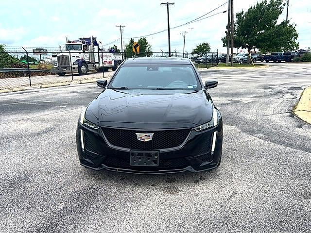 2024 Cadillac CT5 4dr Sdn Sport