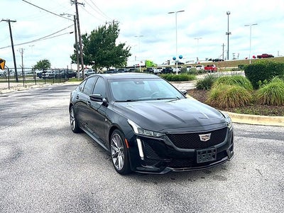 2024 Cadillac CT5 4dr Sdn Sport