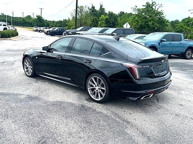 2024 Cadillac CT5 4dr Sdn Sport