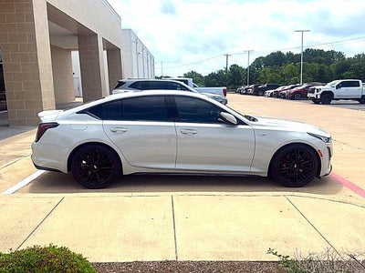 2023 Cadillac CT5-V 4dr Sdn