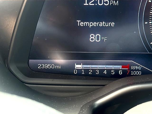 2023 Cadillac CT5-V 4dr Sdn