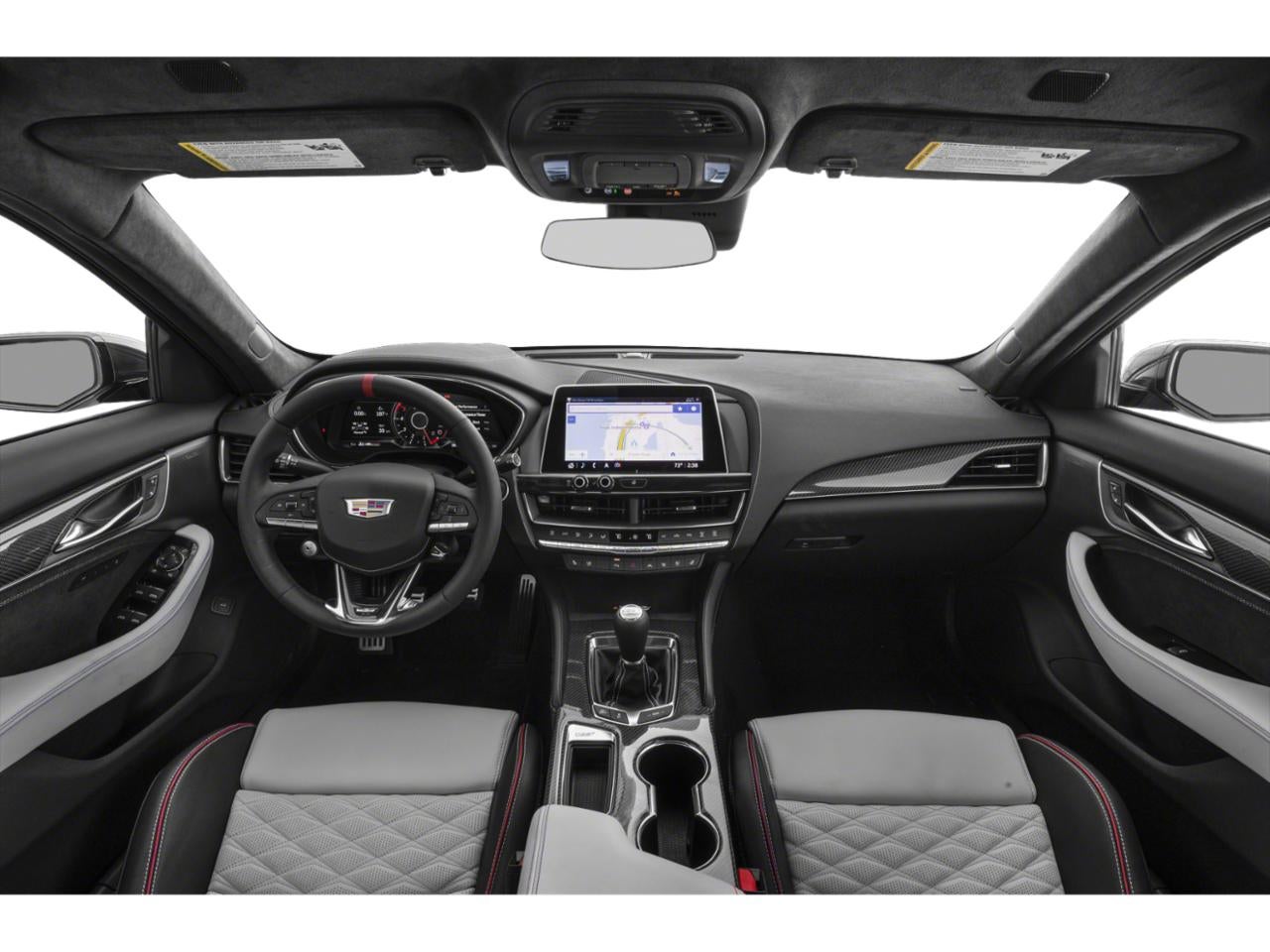 2023 Cadillac CT5-V 4dr Sdn