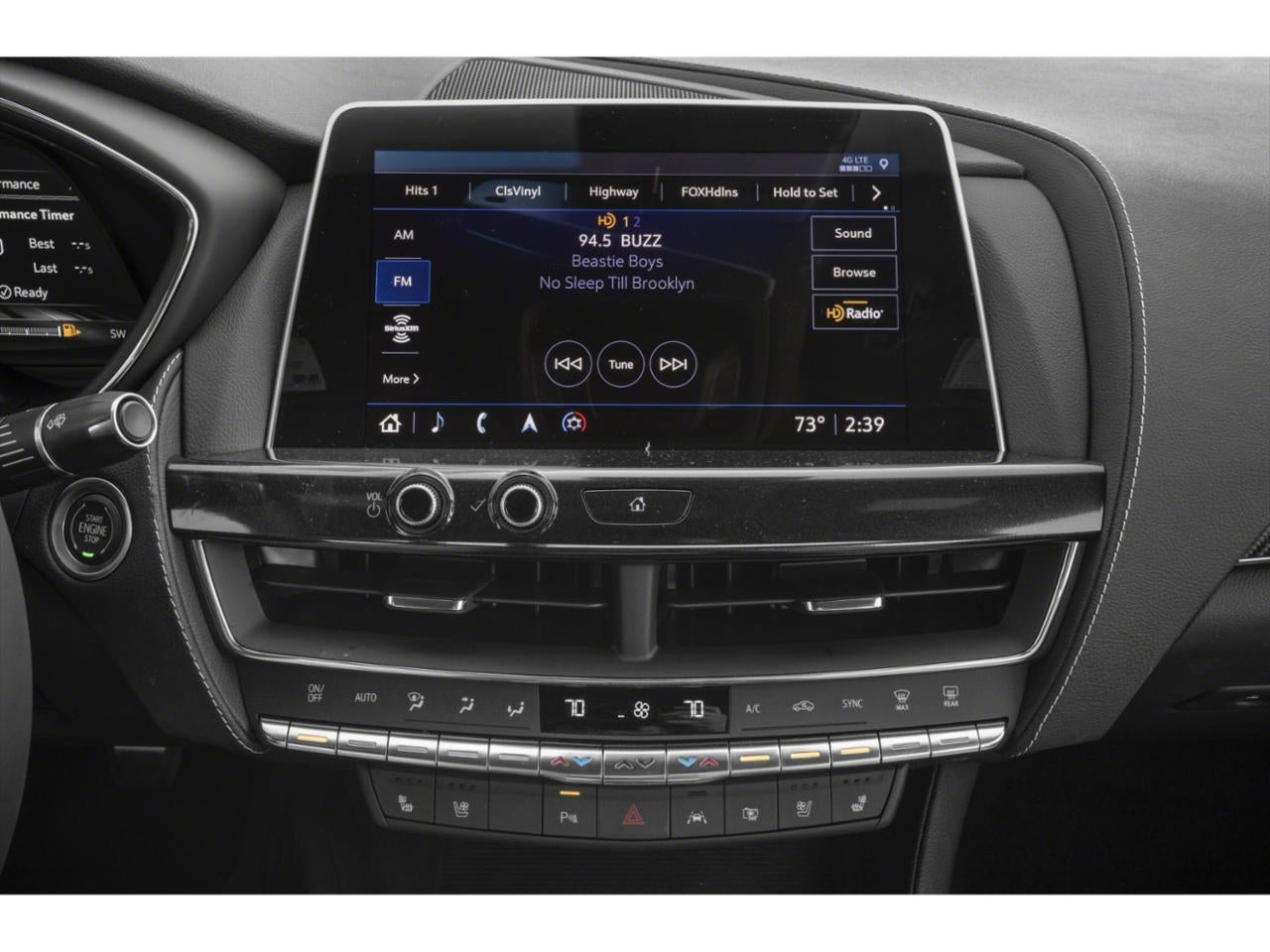 2023 Cadillac CT5-V 4dr Sdn