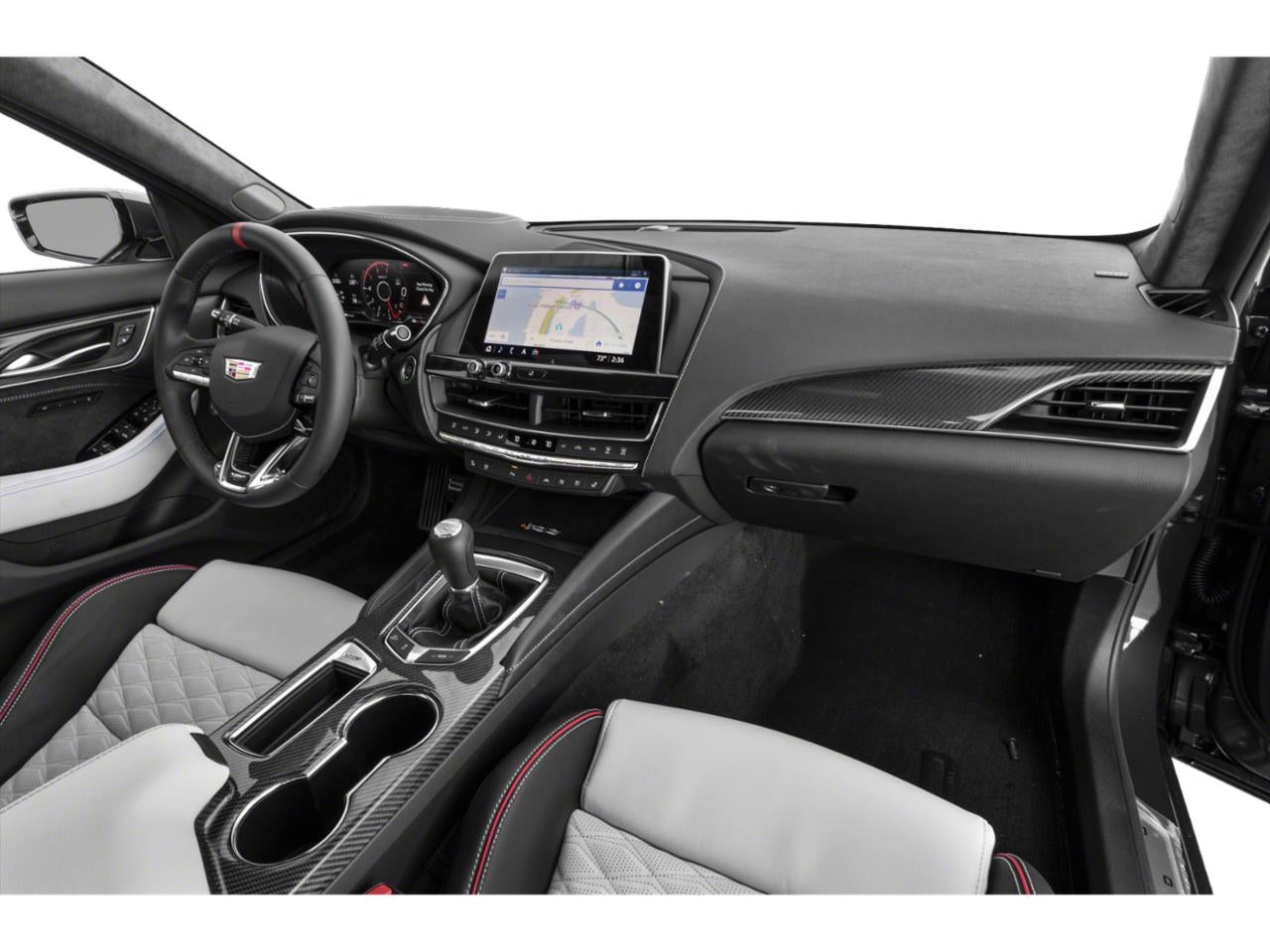 2023 Cadillac CT5-V 4dr Sdn