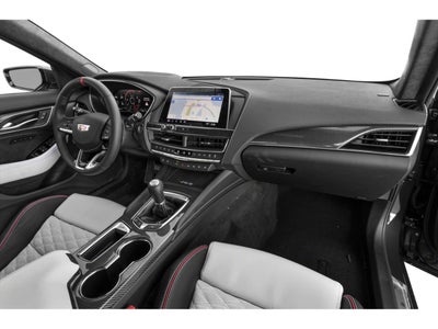 2023 Cadillac CT5-V 4dr Sdn