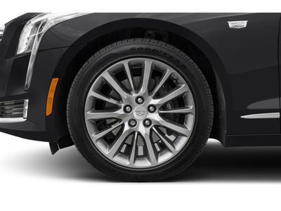 2018 Cadillac CT6 4dr Sdn 2.0L Turbo RWD